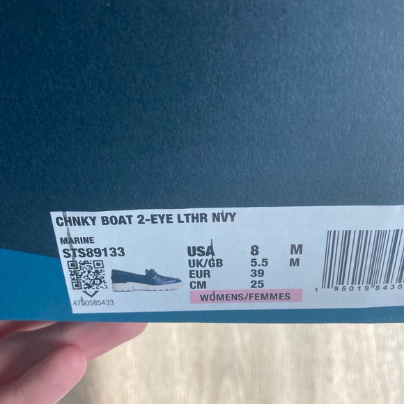 Sperry shoes - Picture 5 of 5